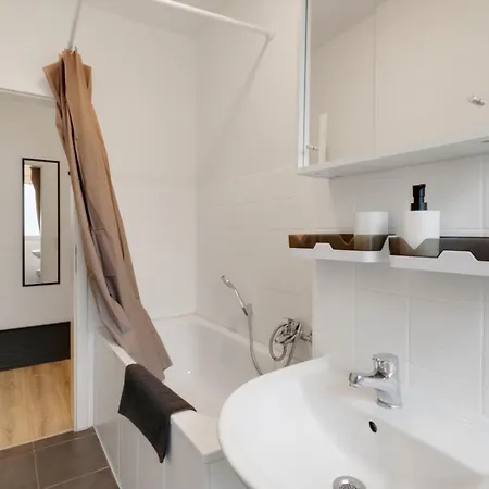 Апартаменты Bege Businesstranquil Херне