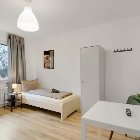 Bege Businesstranquil Апартаменты Херне