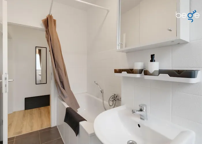 Lejlighed Bege Businesstranquil Herne