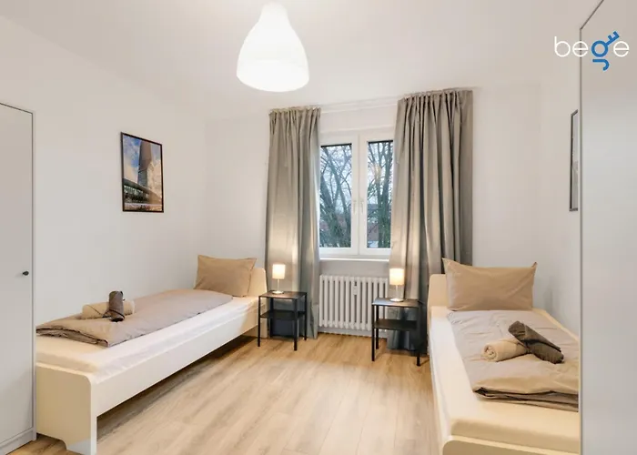 Bege Businesstranquil Herne