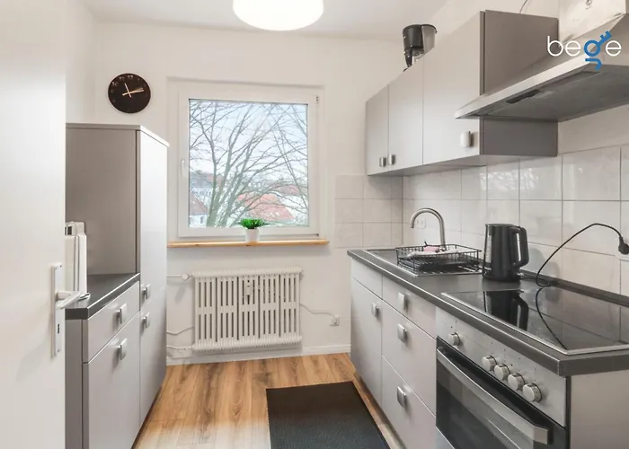 Lejlighed Bege Businesstranquil