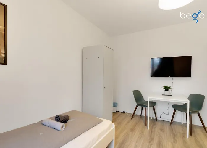 Lejlighed Bege Businesstranquil *