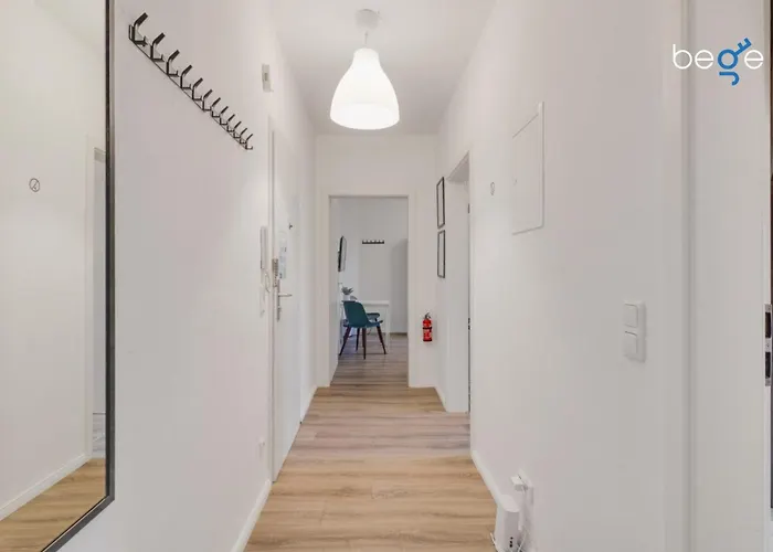 Lejlighed Bege Businesstranquil Herne