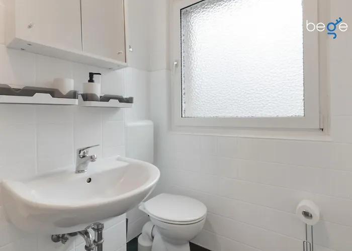 Lejlighed Bege Businesstranquil *